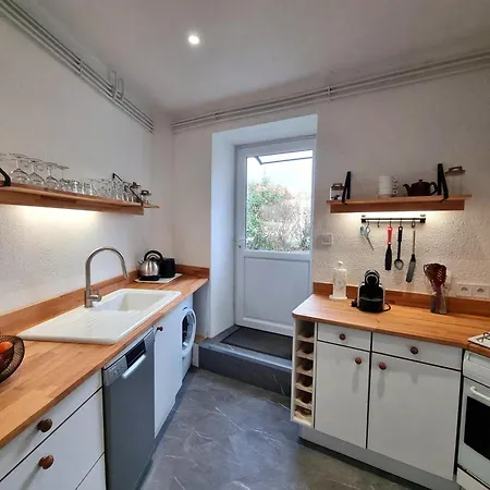 Maison De Village Cosy - 4 Pers. - Fr-1-496-386