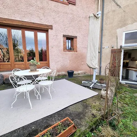 Maison De Village Cosy - 4 Pers. - Fr-1-496-386 Bellegarde-en-Forez