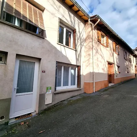Maison De Village Cosy - 4 Pers. - Fr-1-496-386